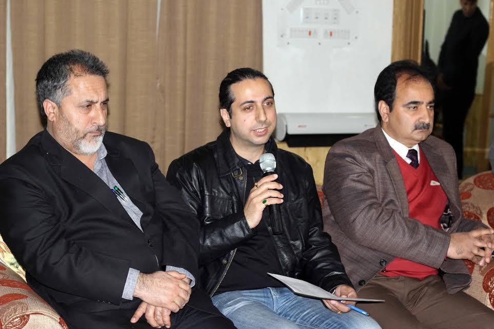 Div Com expresses satisfaction over successful SaMaPa Aalap festival
